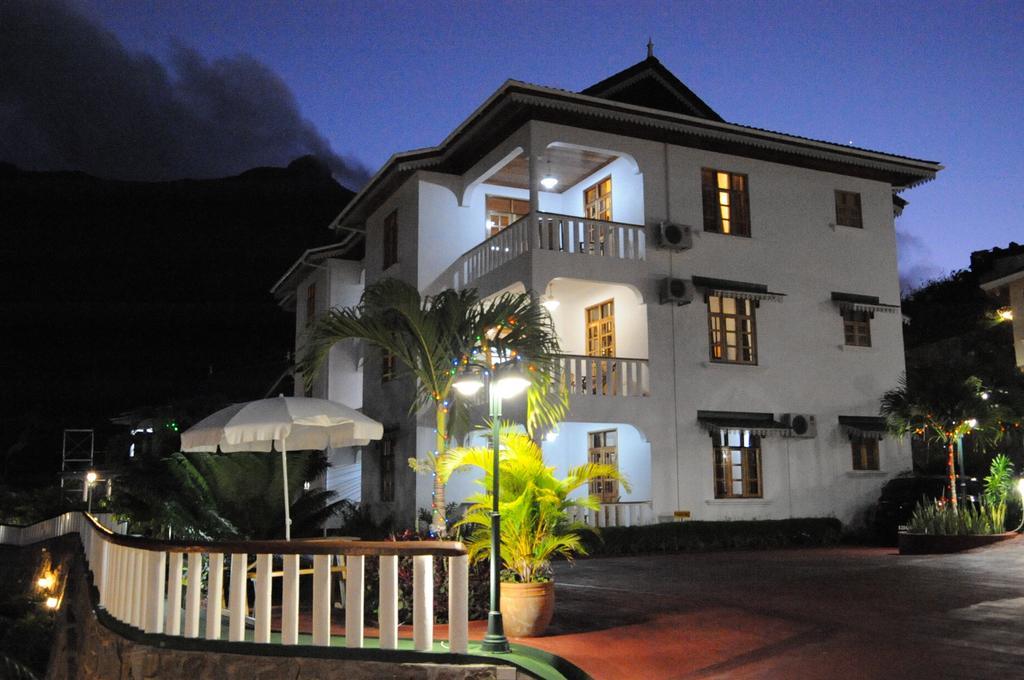 La Fontaine Holiday Apartment Bel Ombre Exterior foto