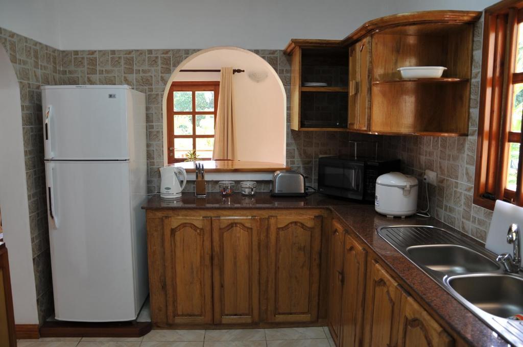 La Fontaine Holiday Apartment Bel Ombre Quarto foto
